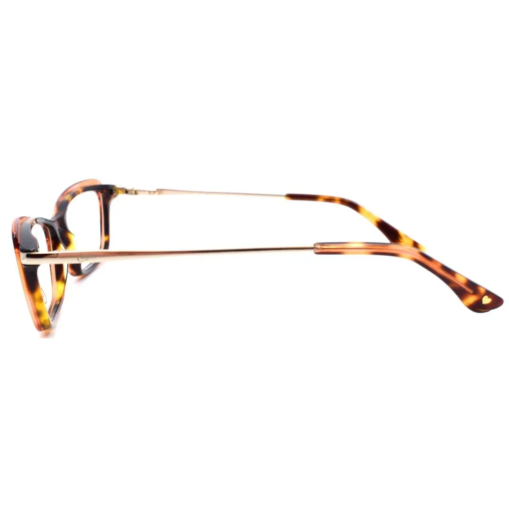 Candie's CA0174 052 Women's Eyeglasses Frames Petite 49-15-140 Dark Havana